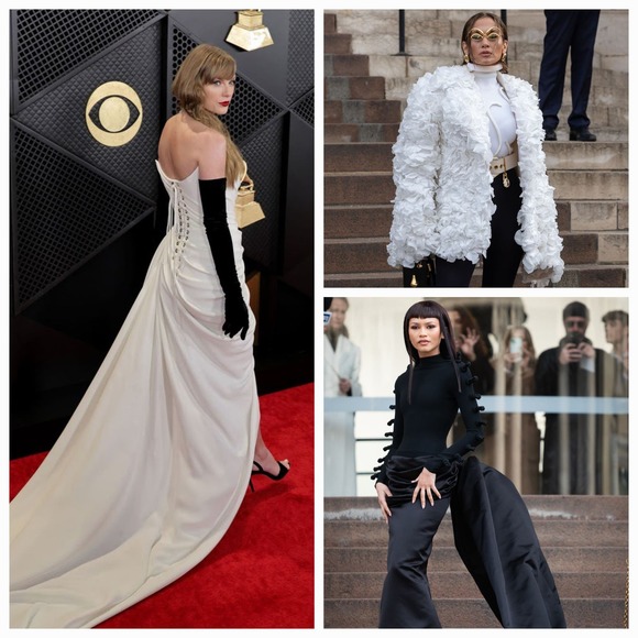 Vintage Schiaperelli 100% silk scarf 26 inch square - Picture 4 of 5